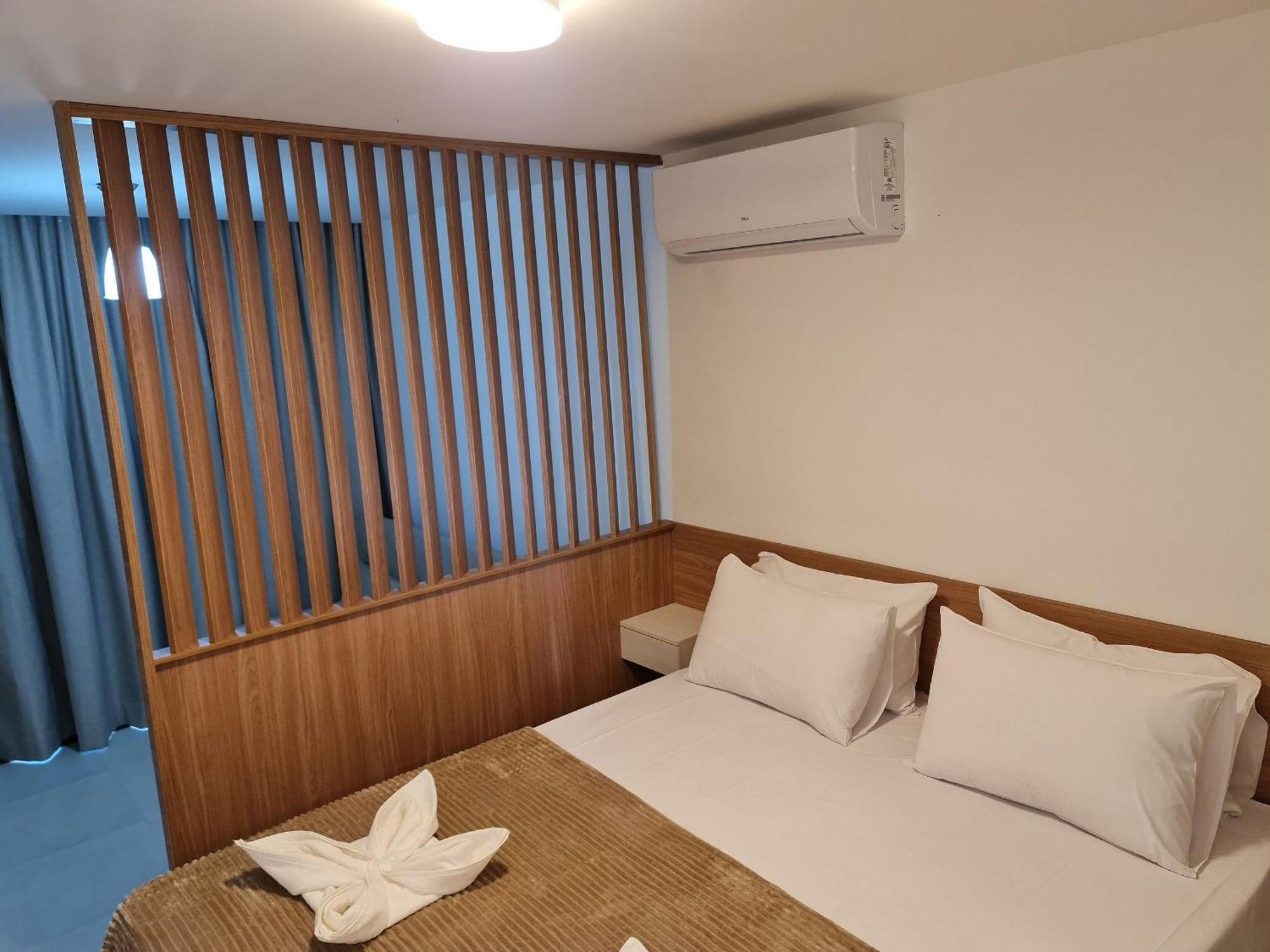 Encantador Flat Perto Da Cativante Praia De Merepe Porto de Galinhas Luaran gambar
