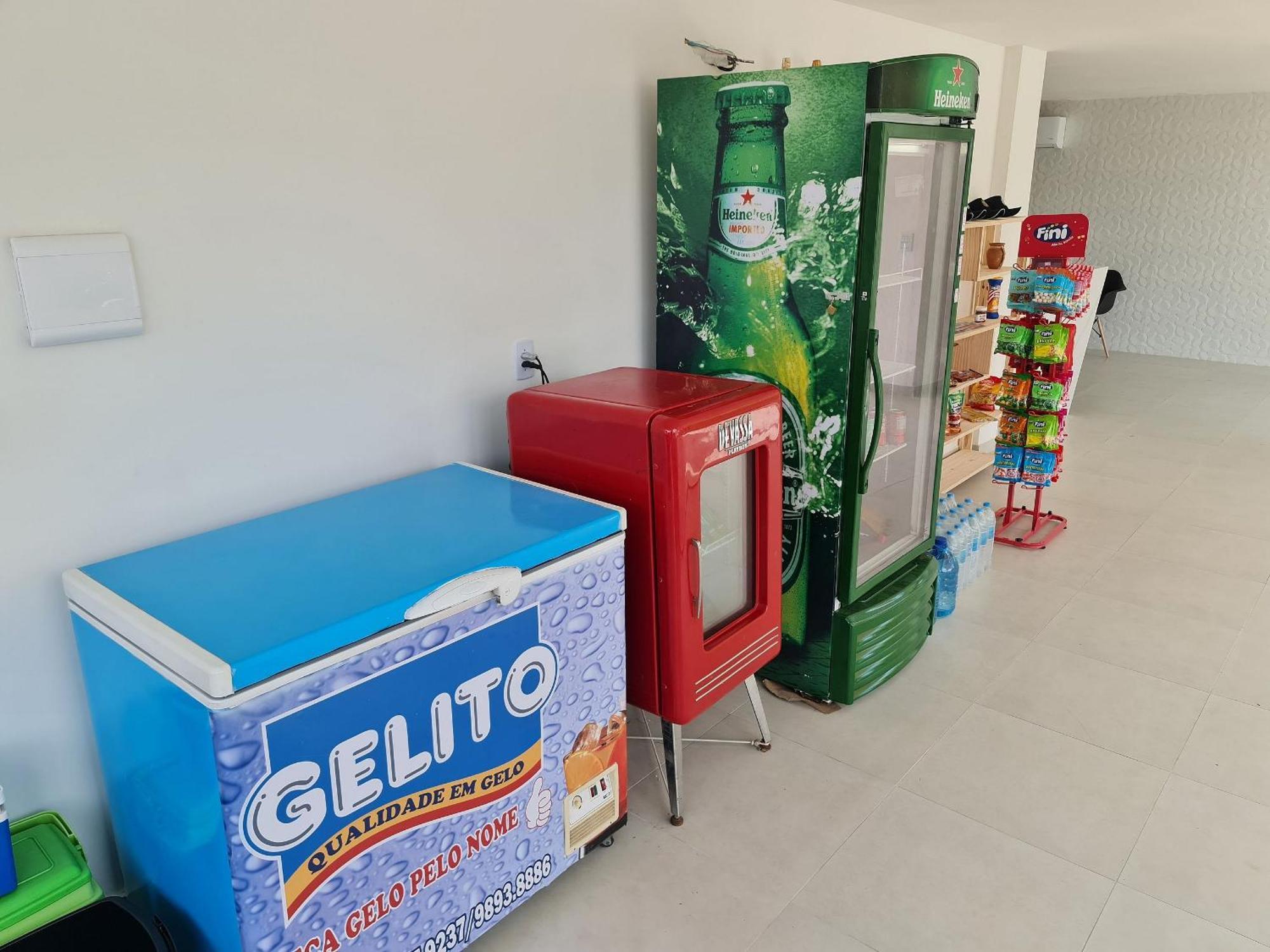 Encantador Flat Perto Da Cativante Praia De Merepe Porto de Galinhas Luaran gambar