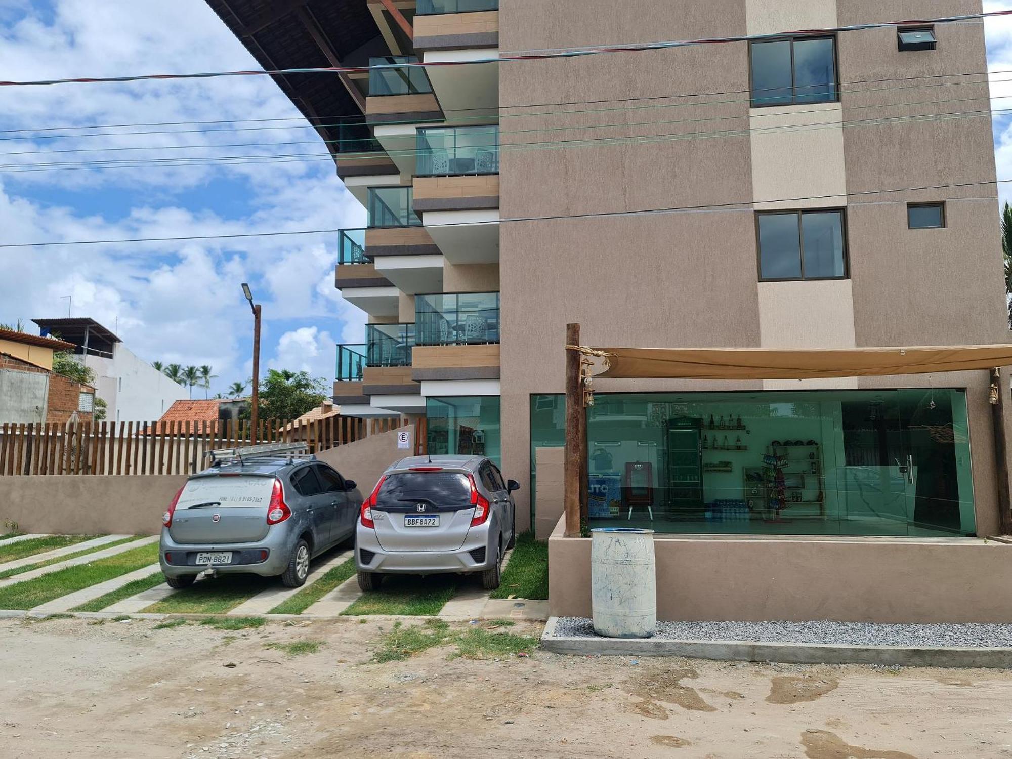 Encantador Flat Perto Da Cativante Praia De Merepe Porto de Galinhas Luaran gambar