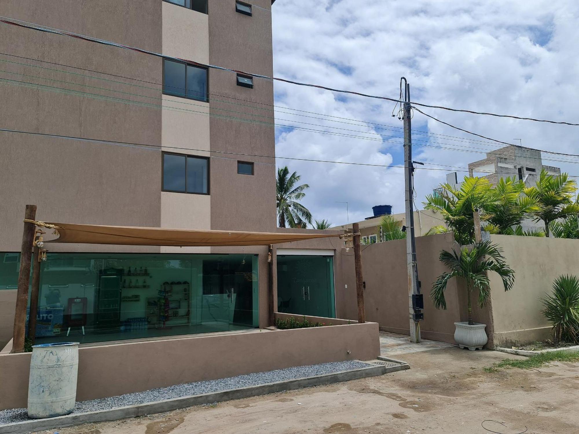 Encantador Flat Perto Da Cativante Praia De Merepe Porto de Galinhas Luaran gambar